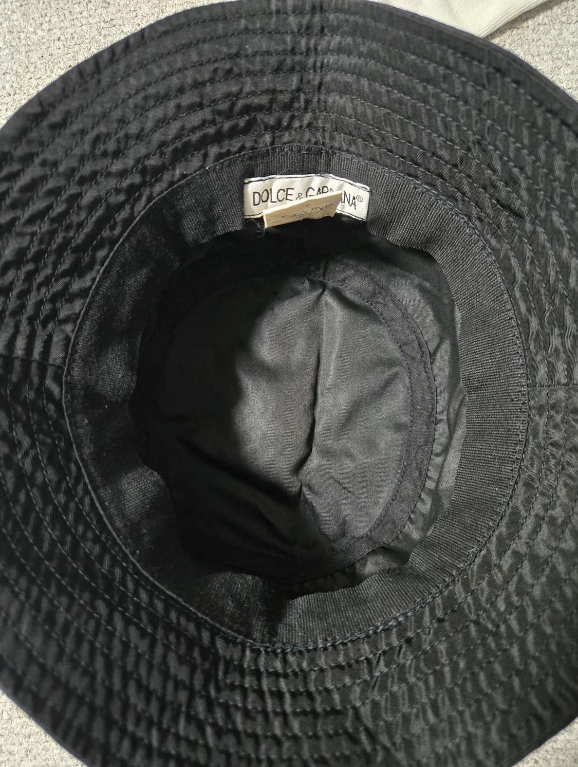 돌체앤가바나 버킷햇 모자58 상품이미지3