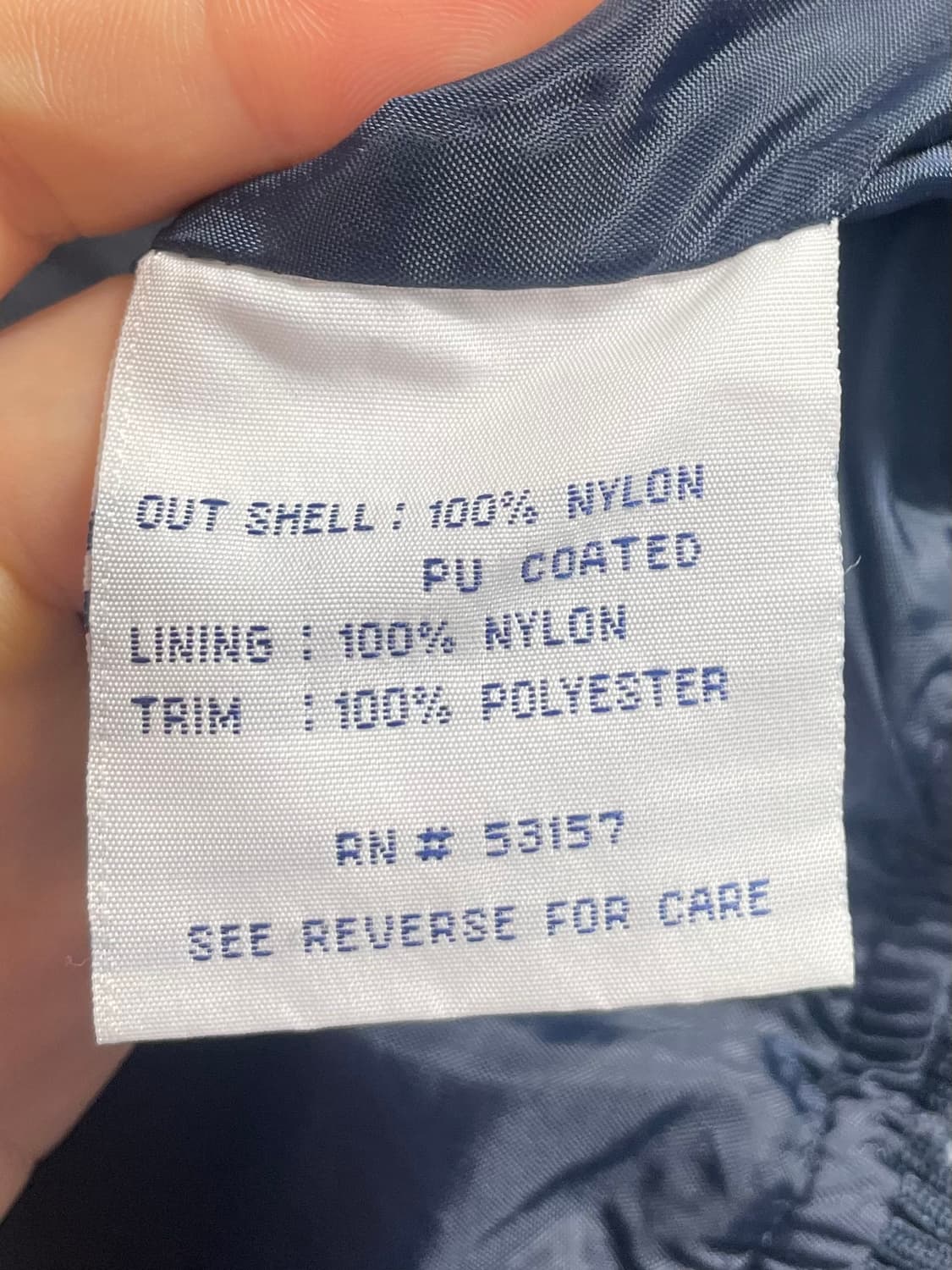 마제스틱 양키즈 오왼 베이스볼 자켓 (on.299)   상품이미지8