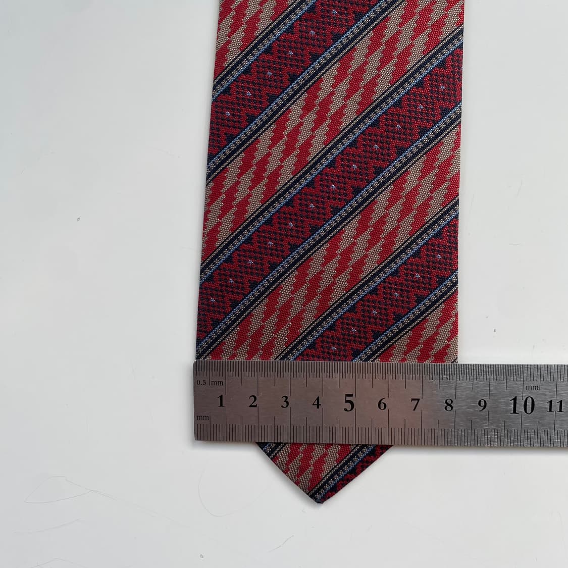 크리스찬 디올(Dior) 넥타이 정품 명품 상품이미지7