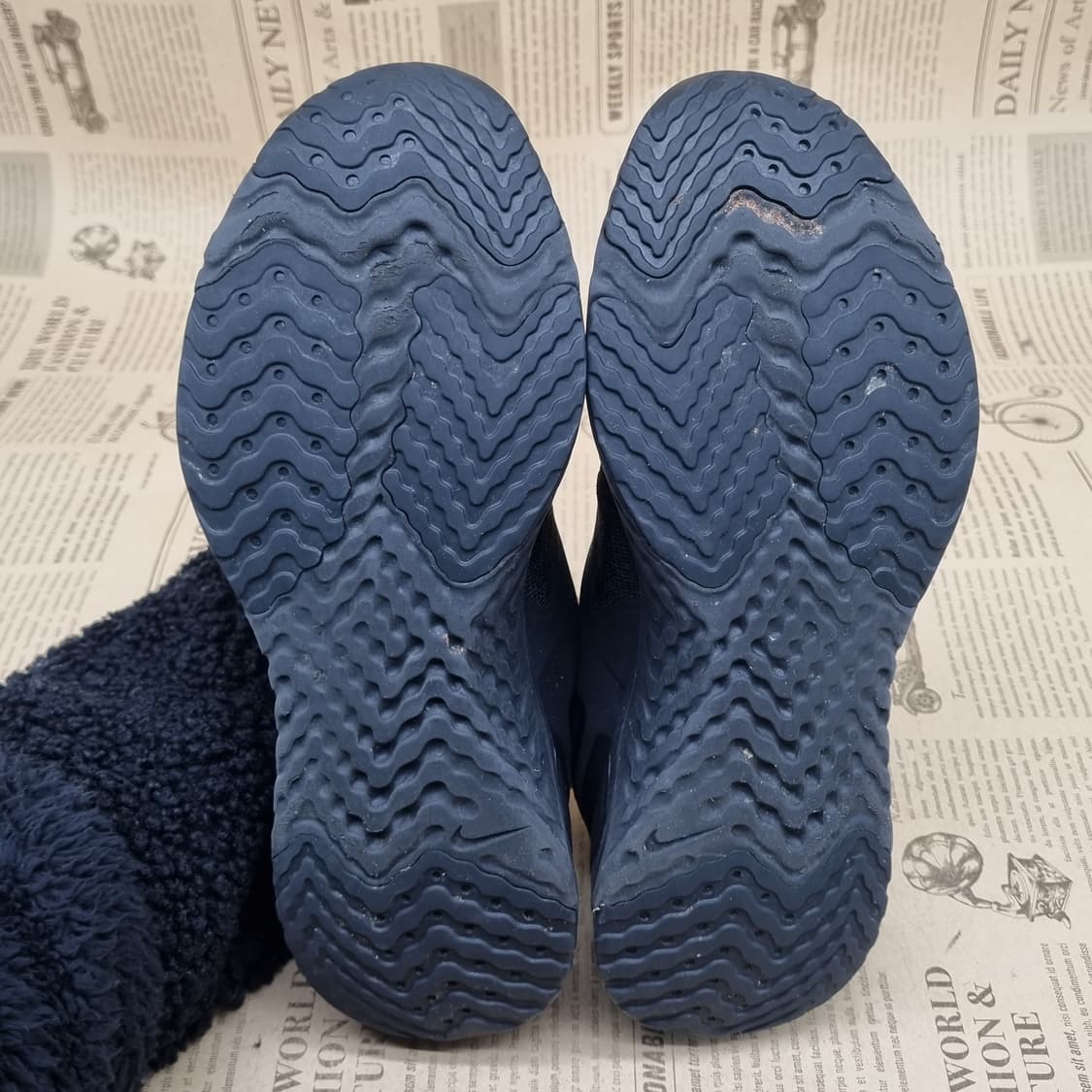 나이키 오디세이 리액트 런닝화245 상품이미지3