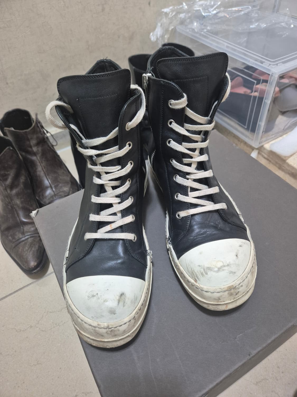 릭오웬스 lpop 42 상품이미지1