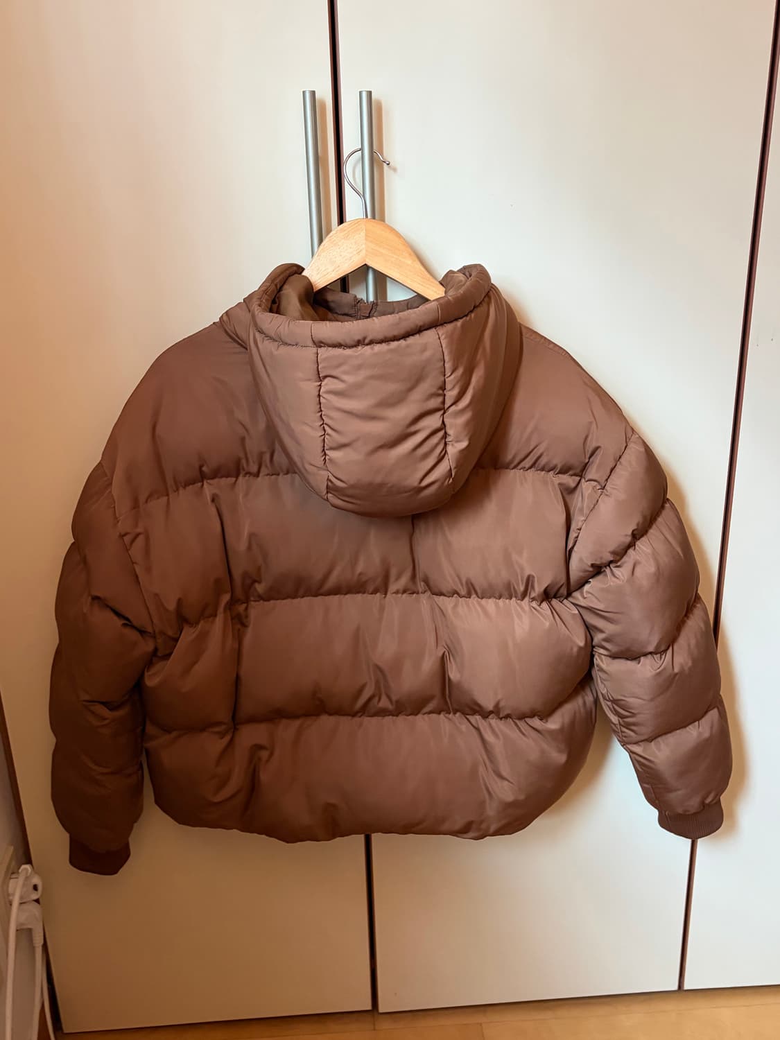 스투시 오스트레일리아 후디 푸퍼 숏패딩 10사이즈 상품이미지4