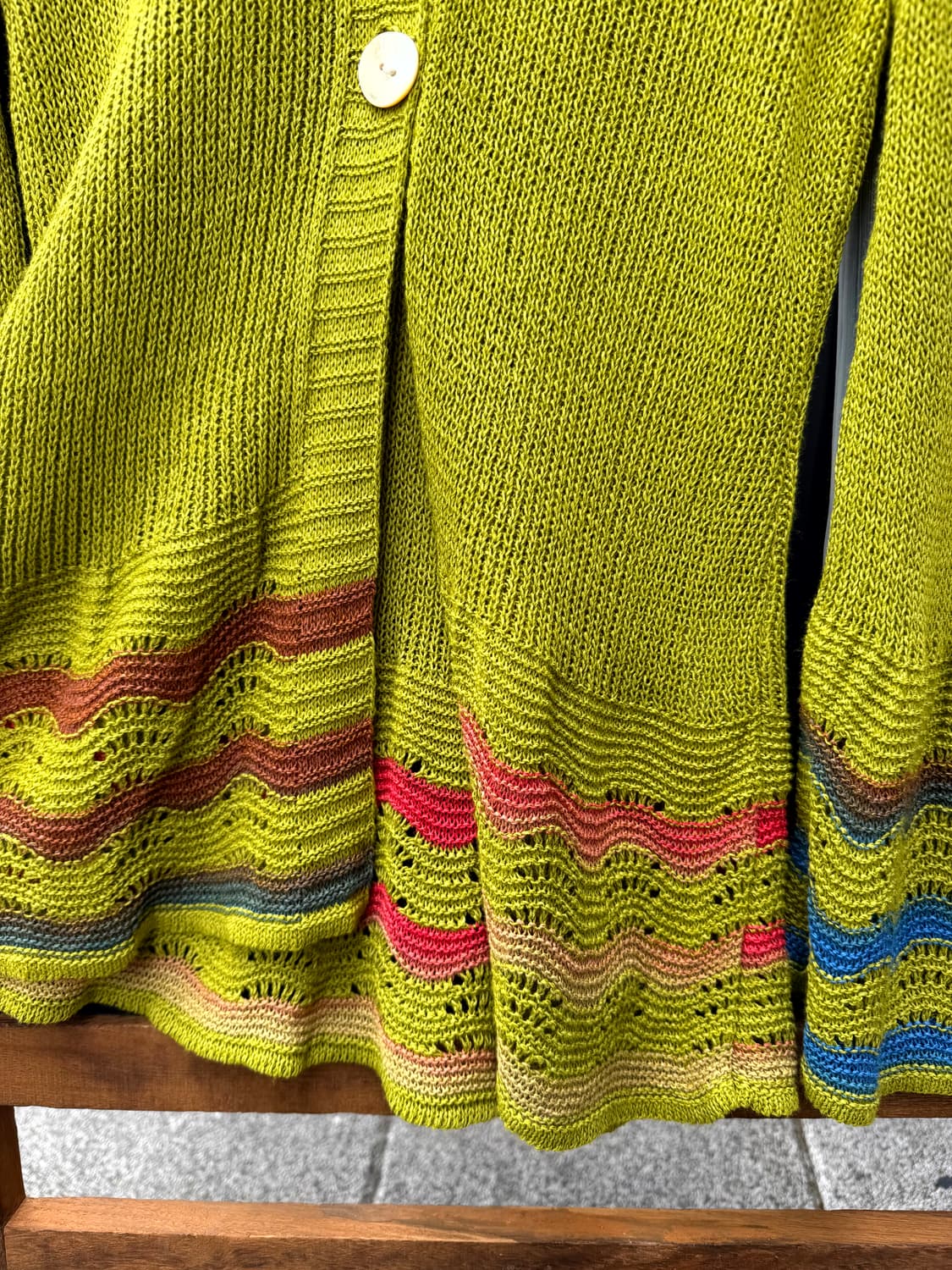 Donnez-Moi Cardigan(Made In Japan) 상품이미지6