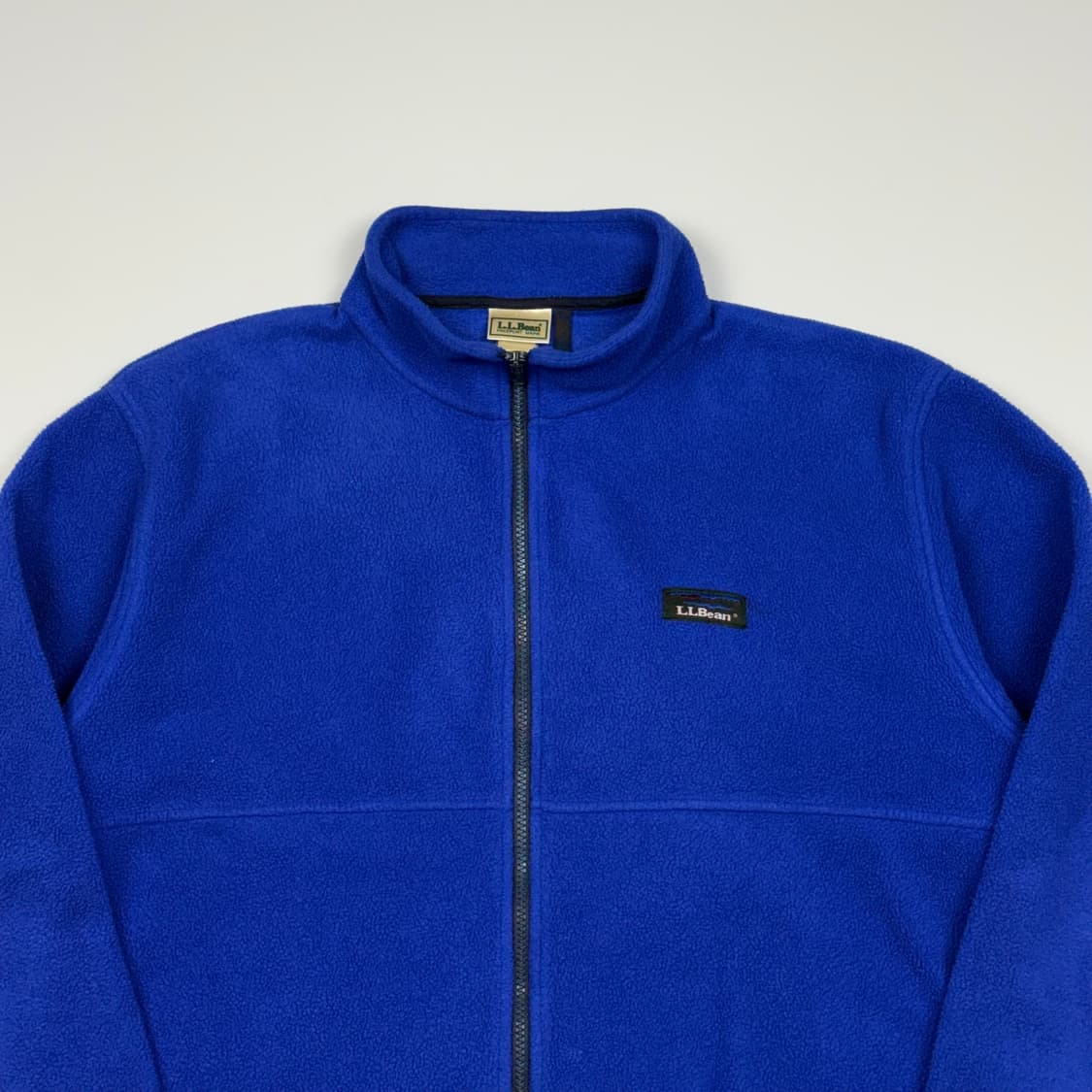 (105) 90s 엘엘빈 플리스 자켓 상품이미지3