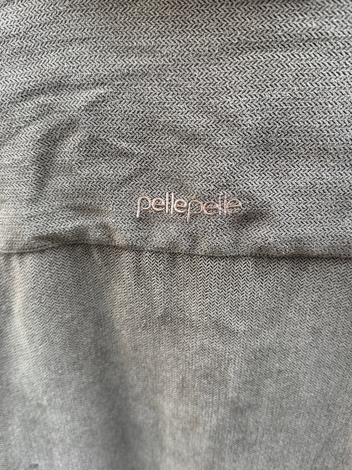 80s 펠레펠레 드래곤 자수 셔츠 상품이미지6