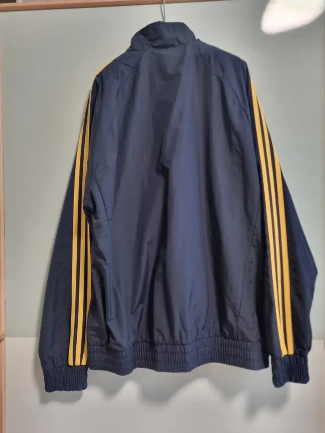 아디다스 레알 마드리드 우븐 트랙 상품이미지2