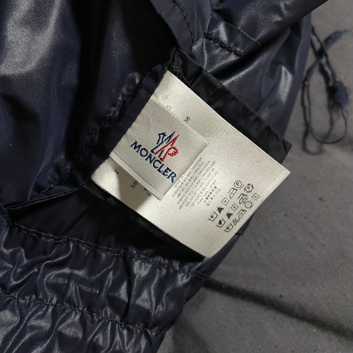 몽클레어 팔리서 코트 바람막이 상품이미지4