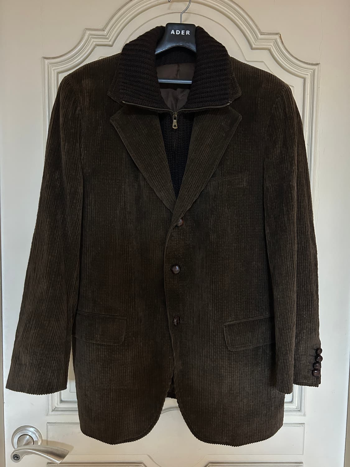 돌체앤가바나 코듀로이 자켓 상품이미지1