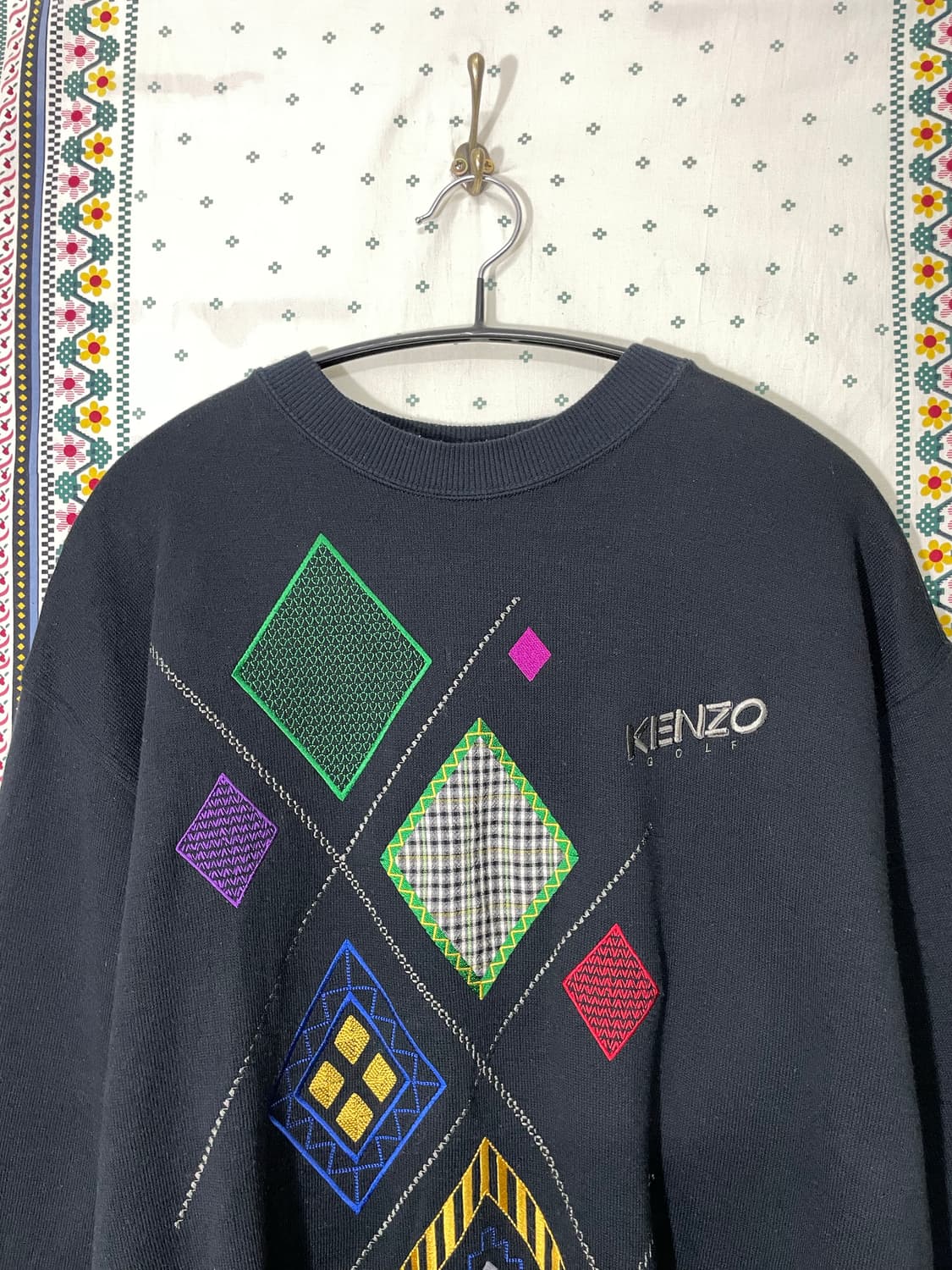 겐조 니트 상품이미지3