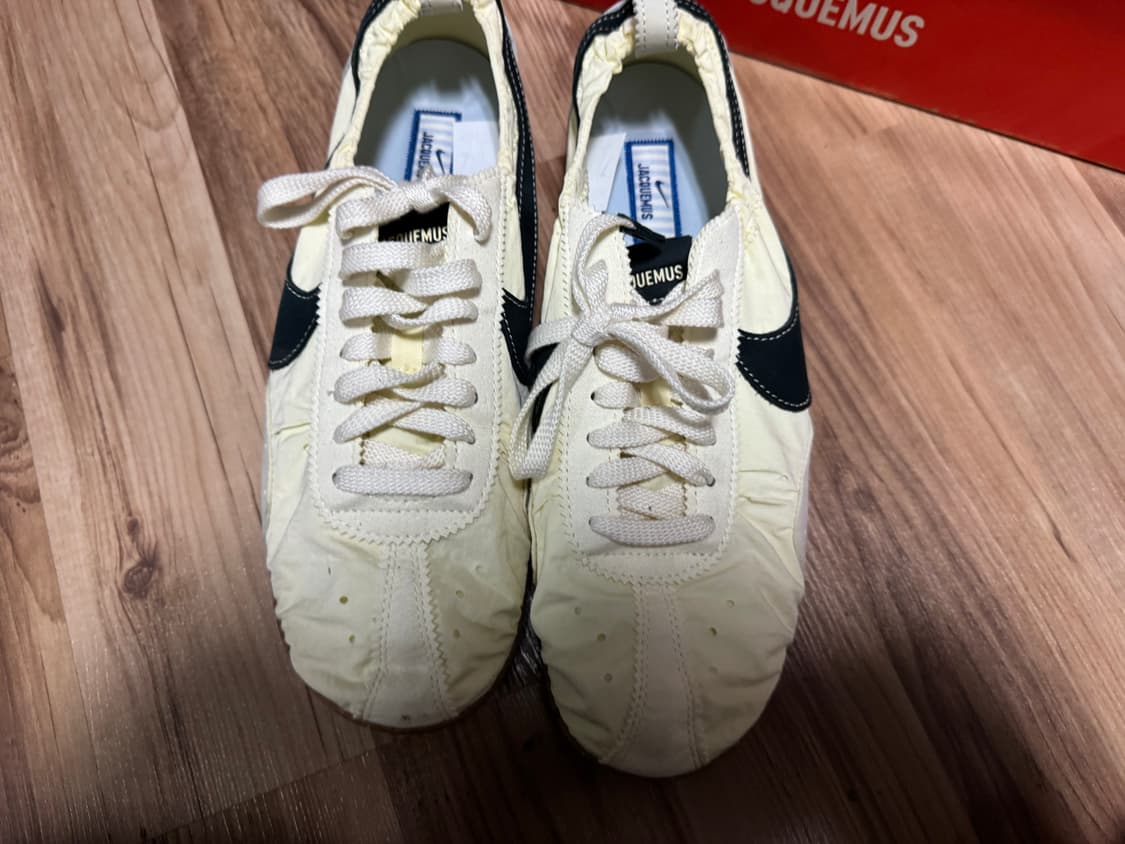 나이키x자크뮈스 문슈즈 44 상품이미지2