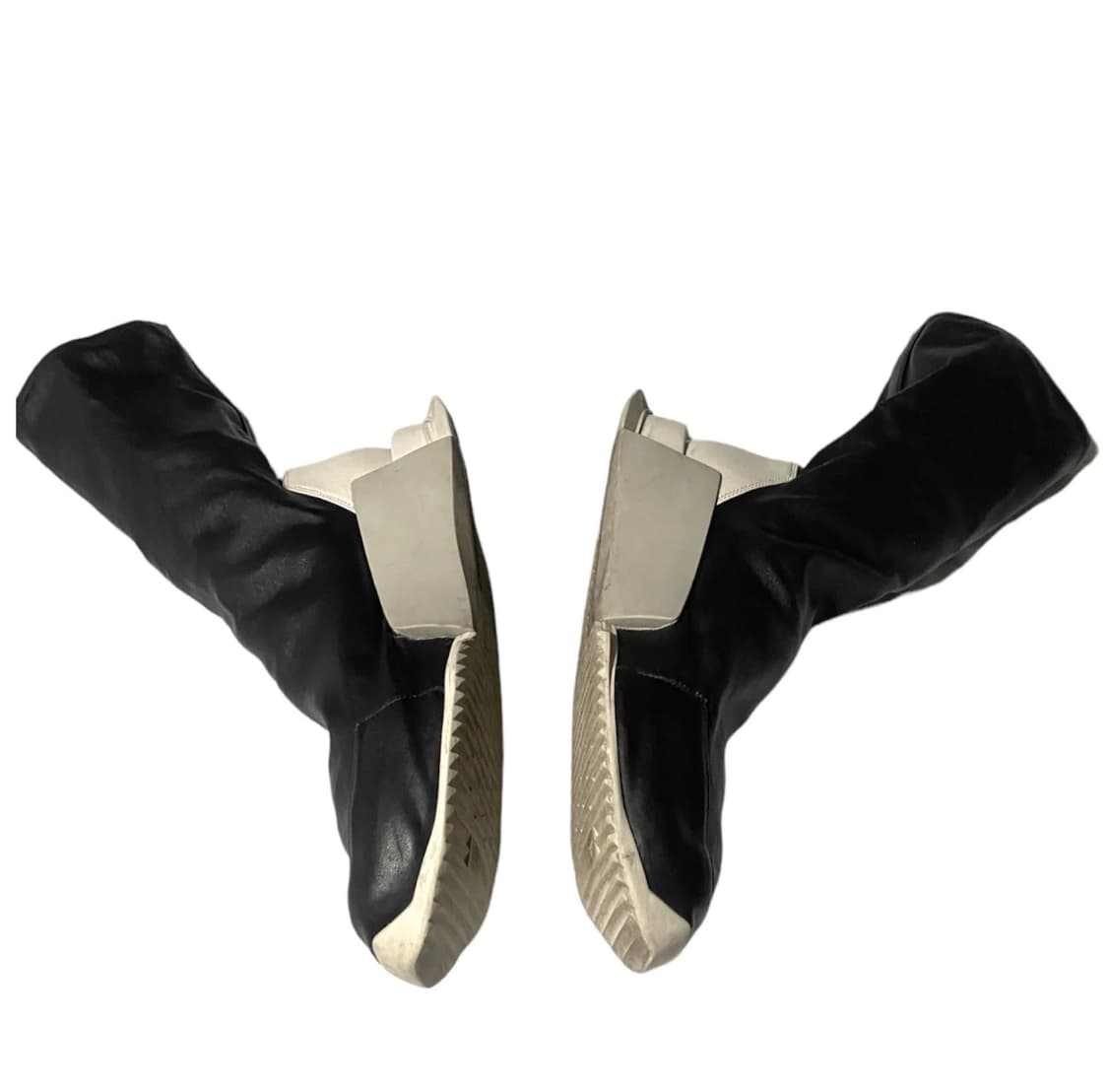 Rick owens adidas level  runner boots 상품이미지1