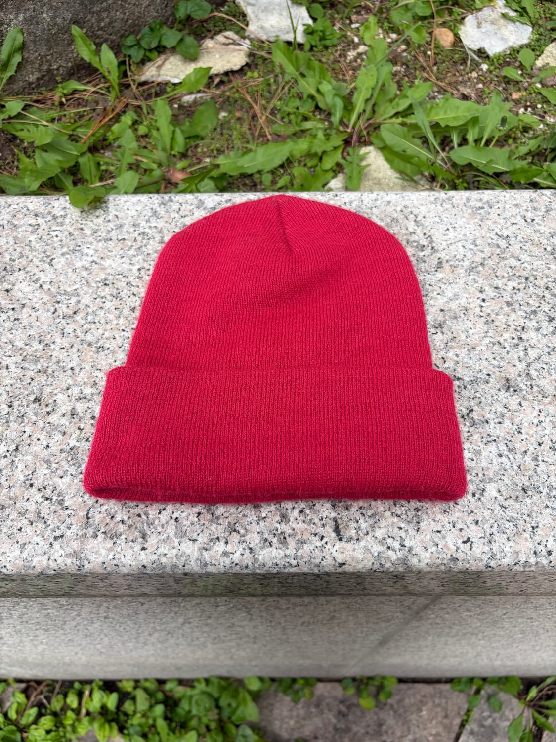 Carhartt 칼하트 커프 비니 (made in USA) 상품이미지4