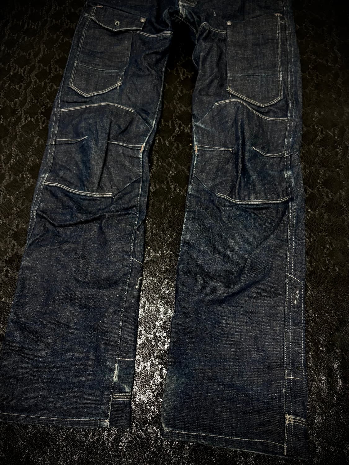 “G-Star” Y2K Mood Work Pants 상품이미지2