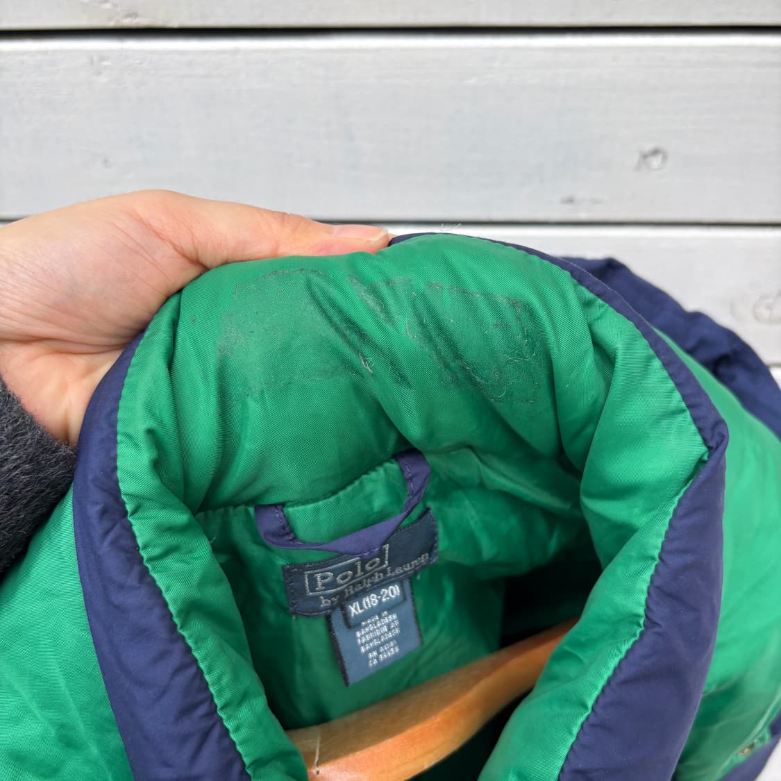 Polo 폴로 패딩 상품이미지6