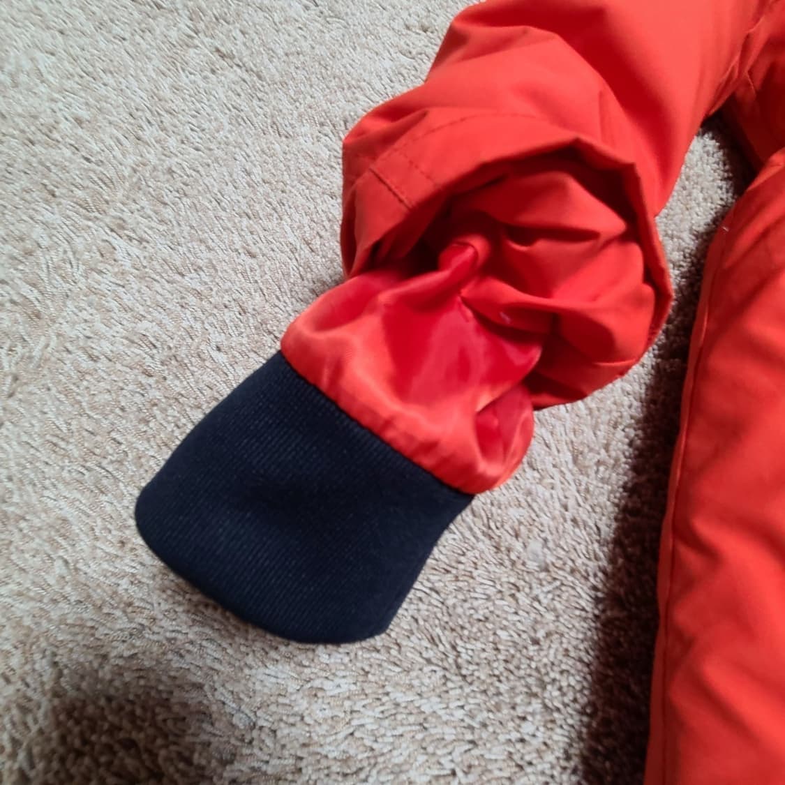 90 까스텔바작 덕다운 패딩 상품이미지2