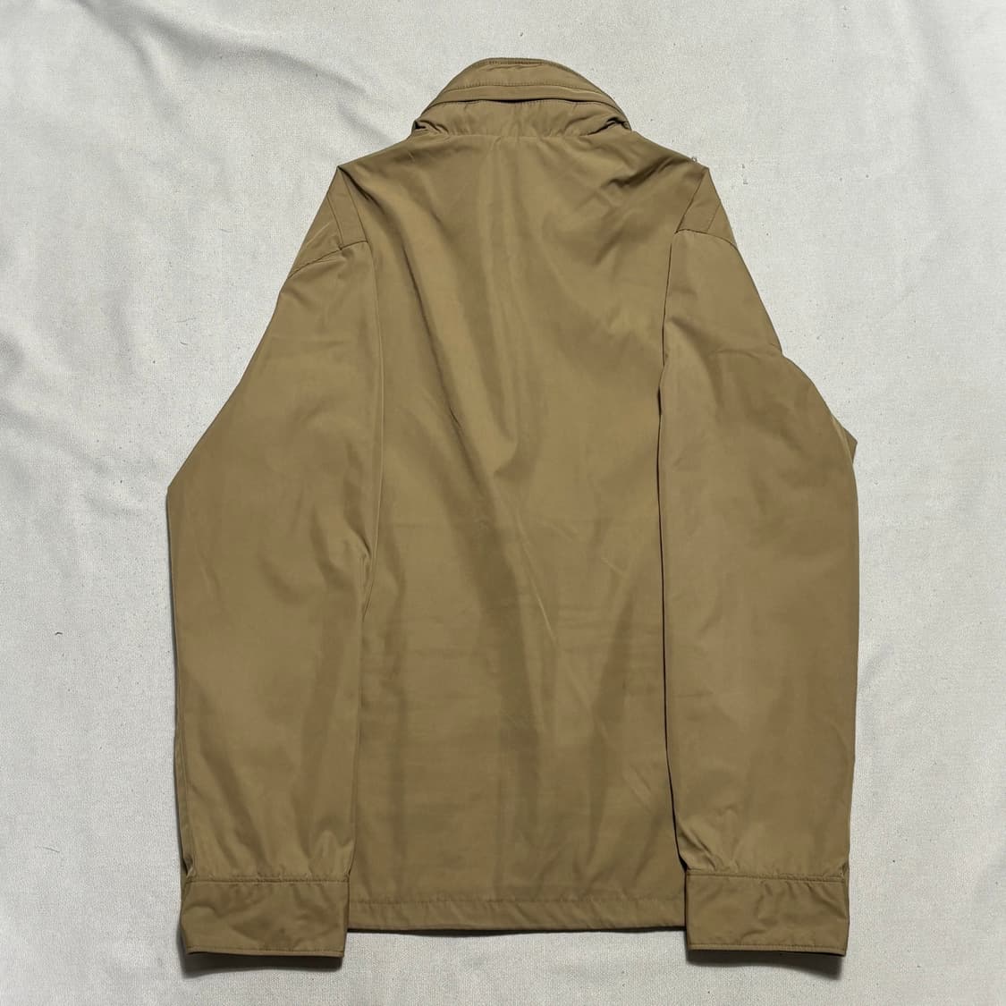 M 폴로랄프로렌 블랙 포니 베이지 바라쿠다 자켓 상품이미지3