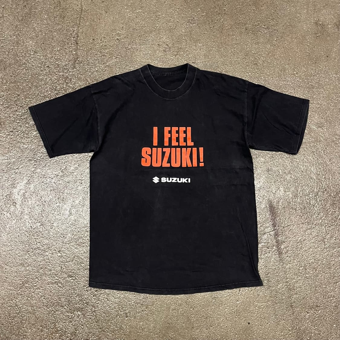 빈티지 스즈키 티셔츠 (105) 상품이미지2