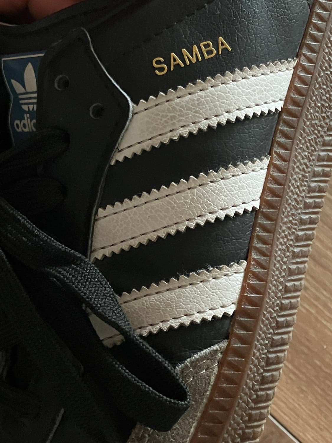아디다스 삼바 비건 240 상품이미지3