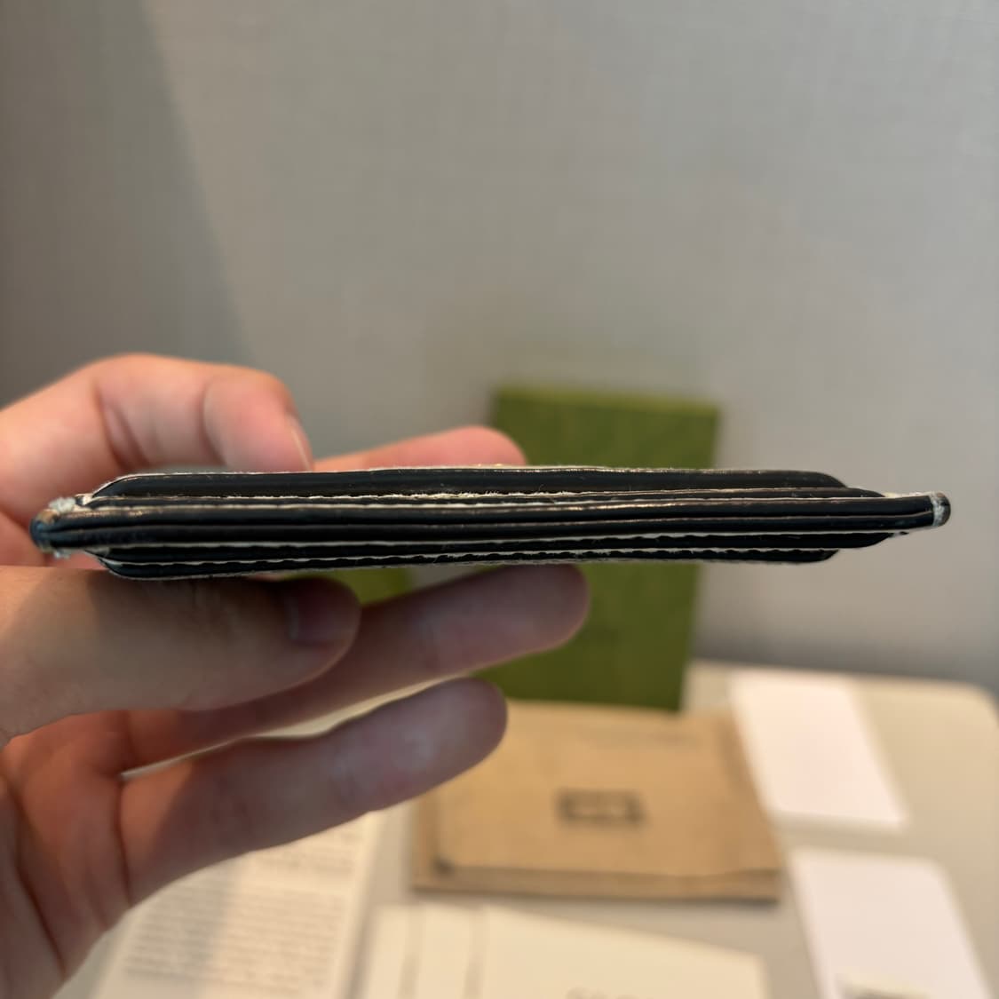 구찌 오피디아 카드지갑 상품이미지7