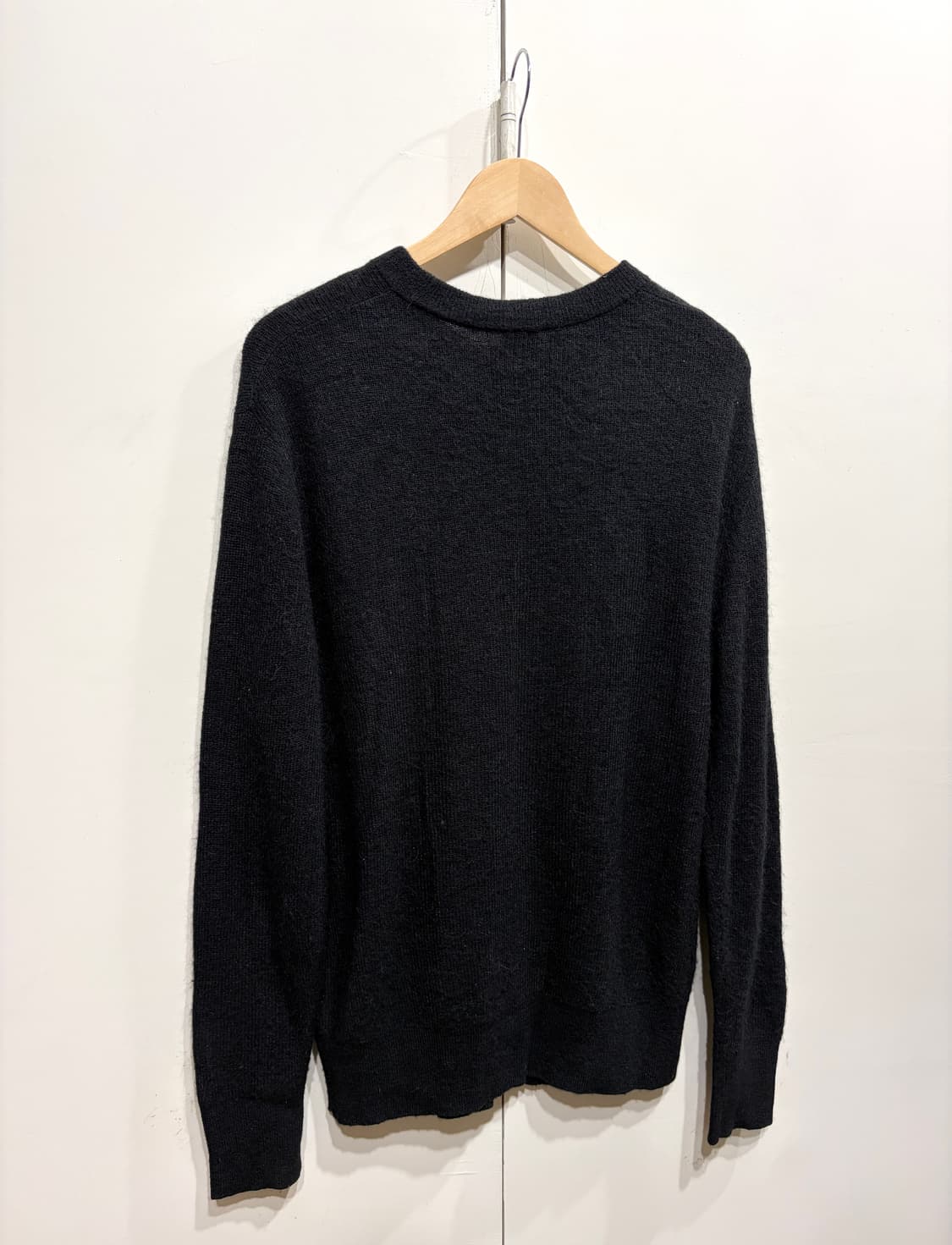 휴고보스 울 알파카 블렌드 니트 상품이미지4