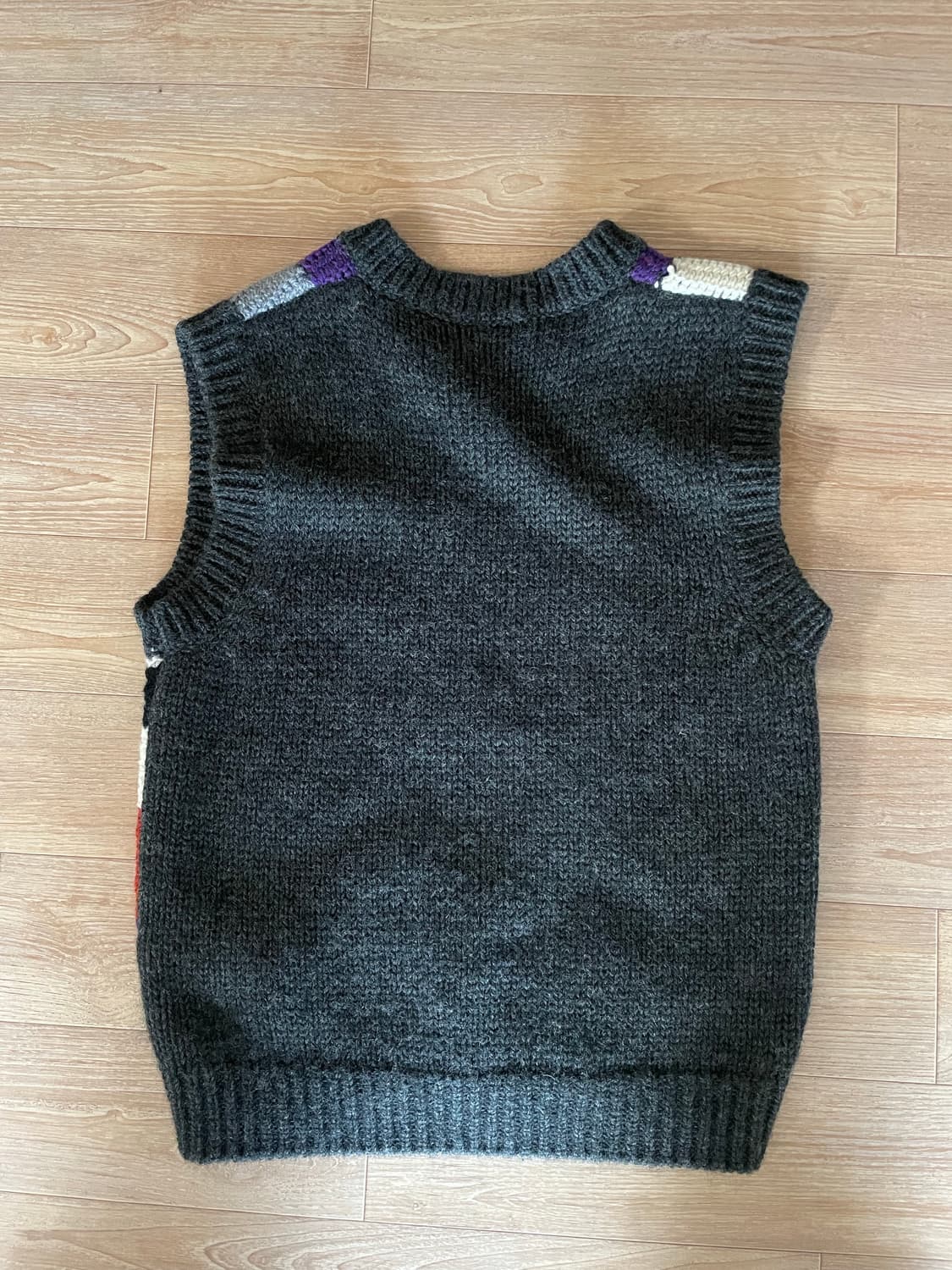 마르니 브이넥 베스트 사이즈48 상품이미지3