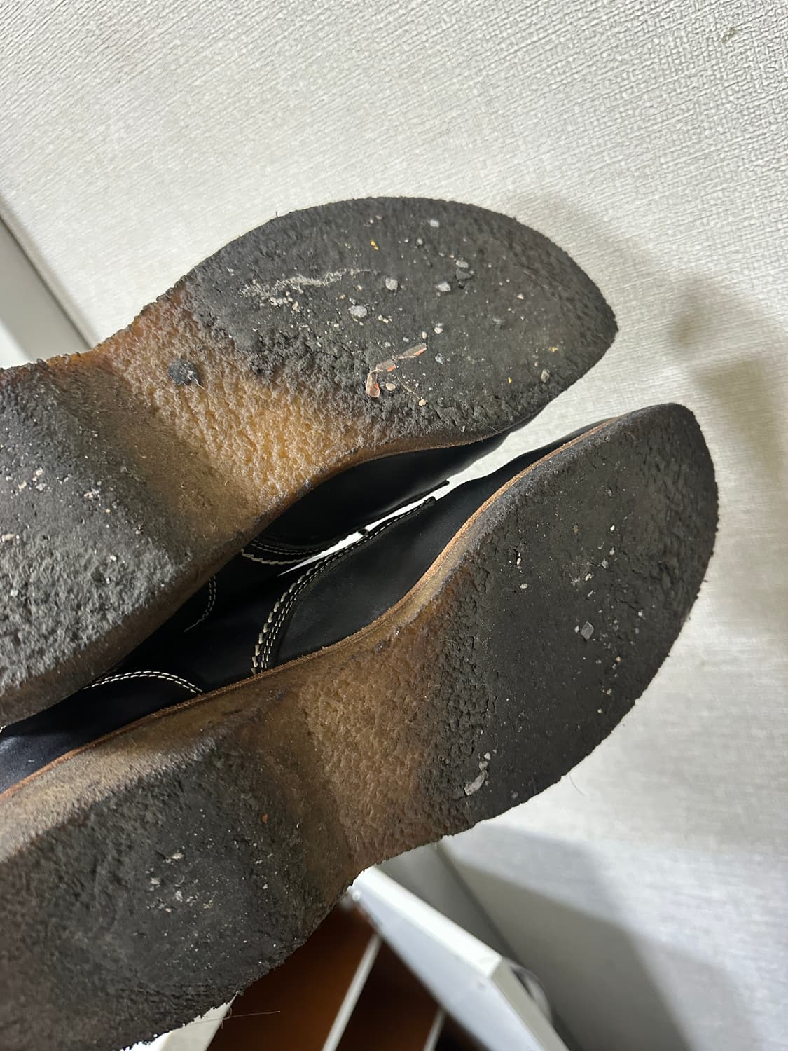 요지야마모토 와이즈포맨 더비슈즈  상품이미지3