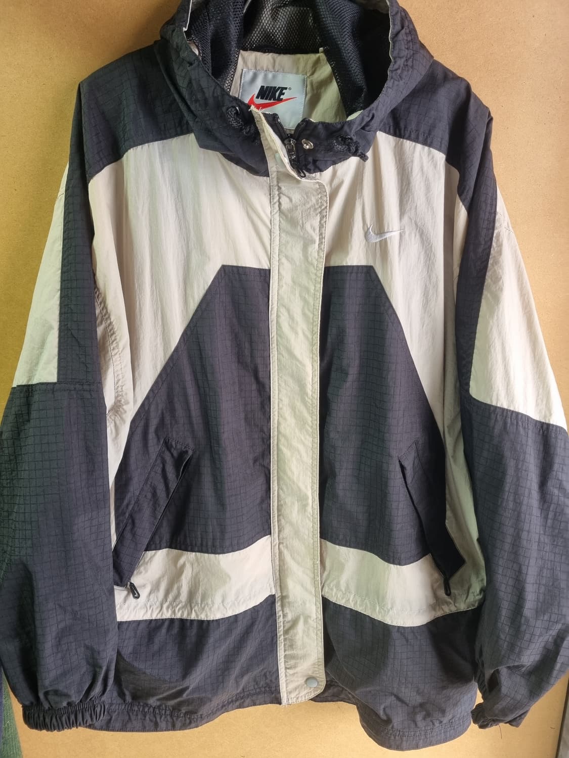 나이키 올드스쿨 빈티즈 윈드 자켓  상품이미지1