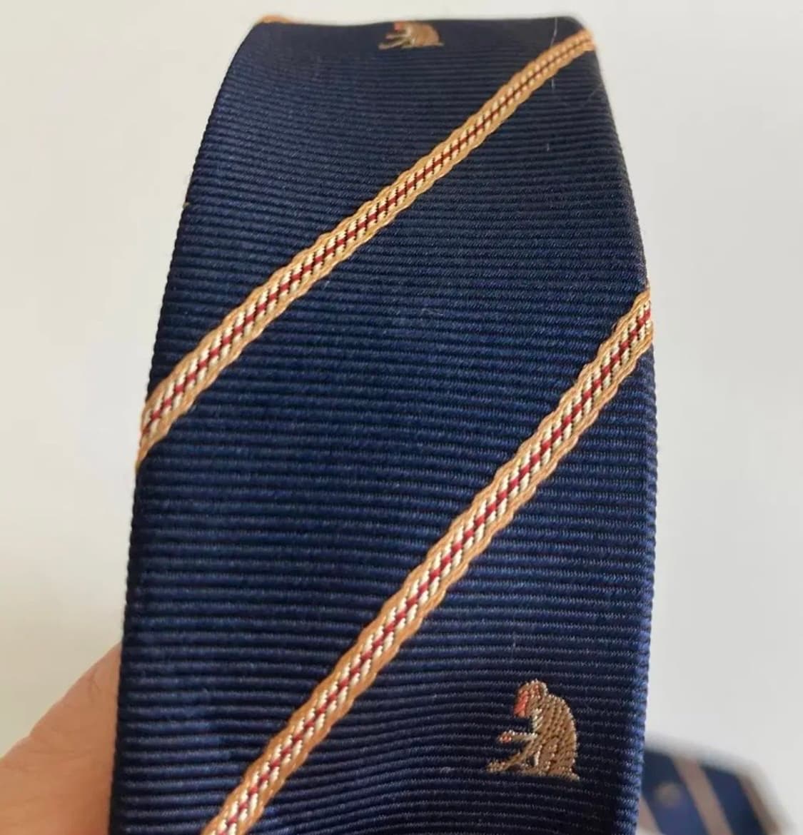 아쿠아스큐텀 넥타이 상품이미지10