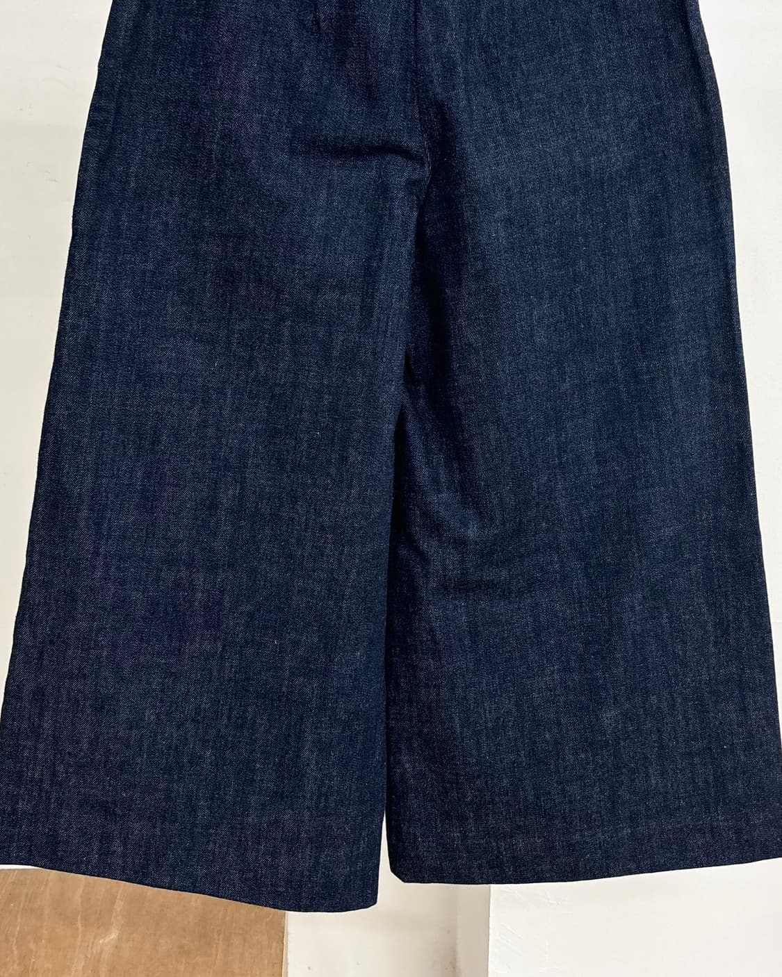 겐조 와이드 데님 버뮤다 팬츠 상품이미지6