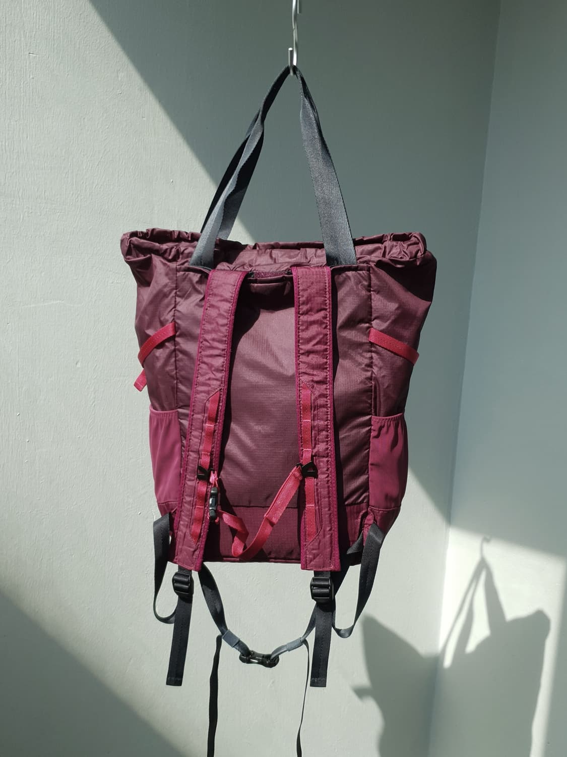 PATAGINIA Lightweight Travel Tote Pack 상품이미지7