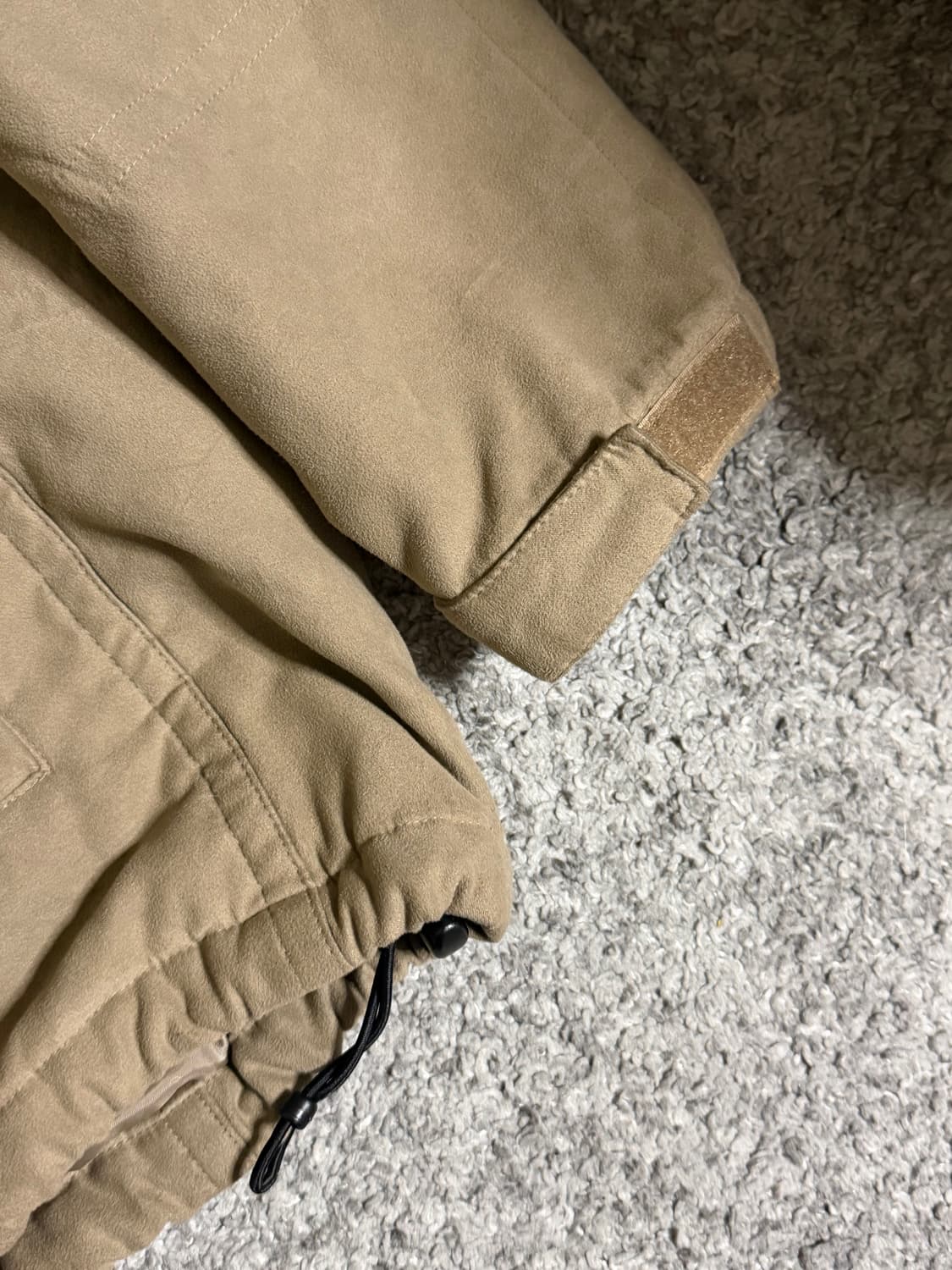 FIRST DOWN 퍼스트다운 봄버 자켓 상품이미지6