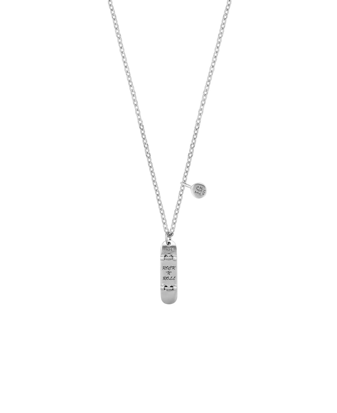 인세인개러지 터콰이즈 스케이트보드 목걸이 상품이미지1