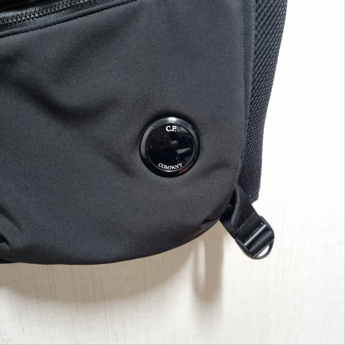 CP컴퍼니 블랙 택티컬 베스트 상품이미지2