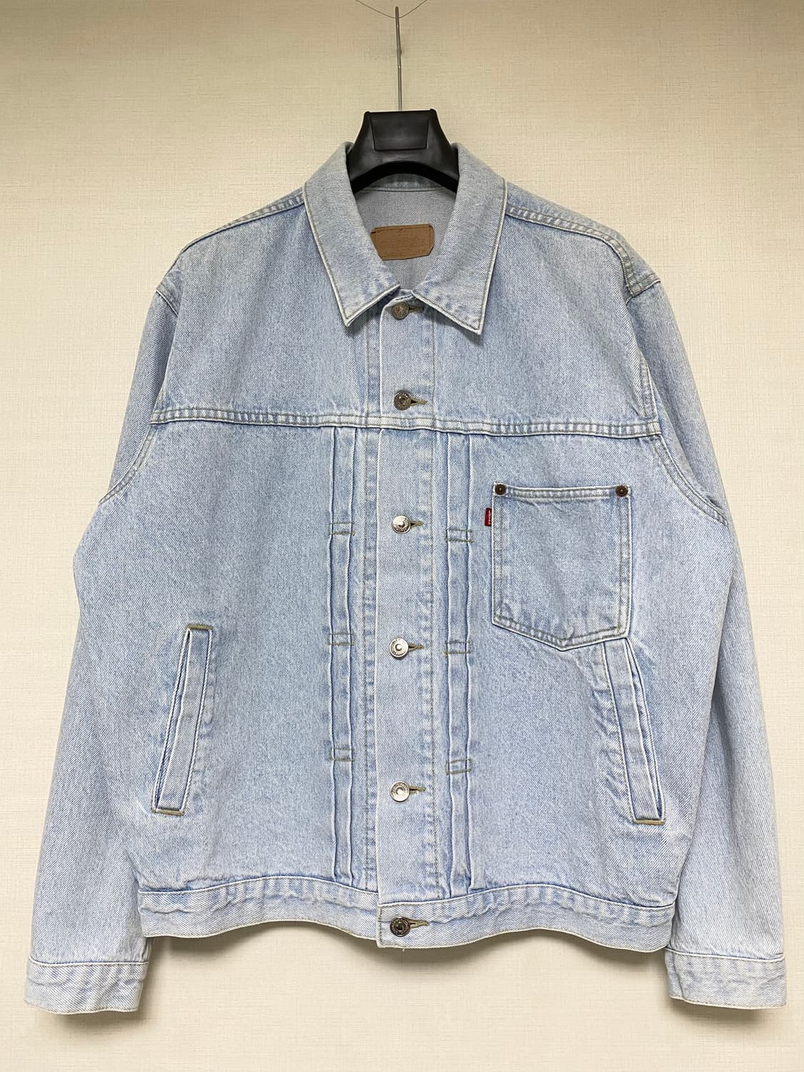 90S Levi's TYPE I DENIM JACKET 상품이미지1