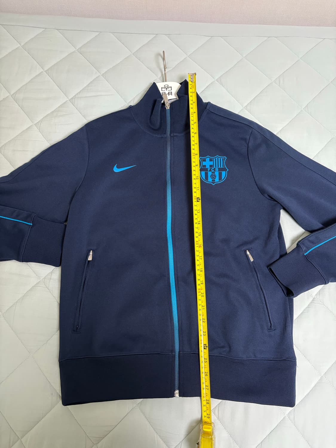 나이키 바르셀로나 바르샤 져지 l 상품이미지4