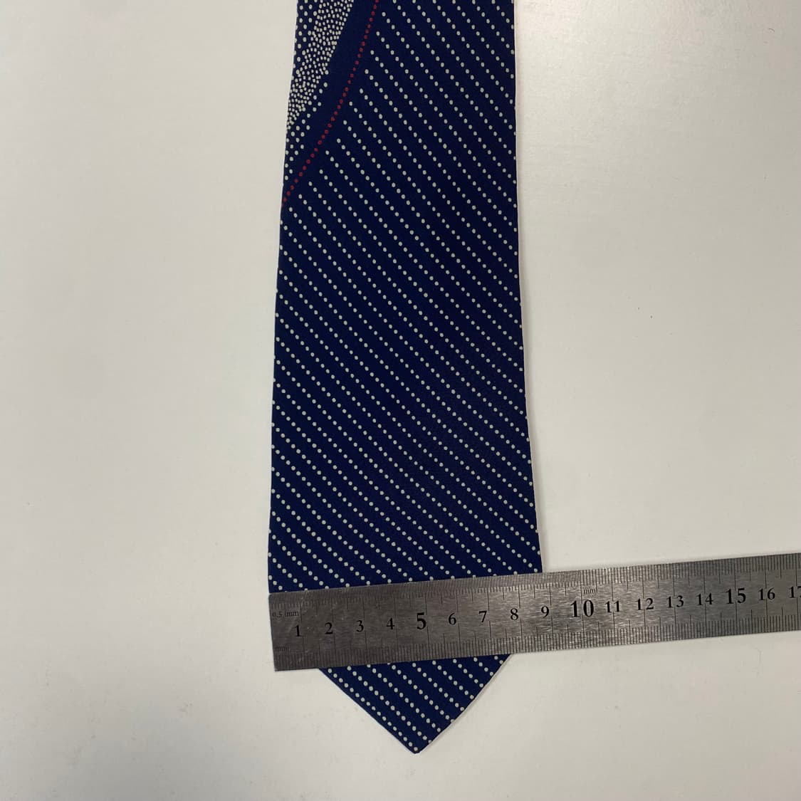 니나리치(NINA RICCI) 명품 정품넥타이 8.7cm 상품이미지8