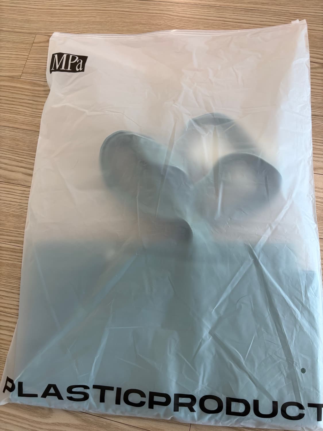 MPa BIG BAG (EMERALD) 플라스틱프로덕트 빅백 상품이미지2