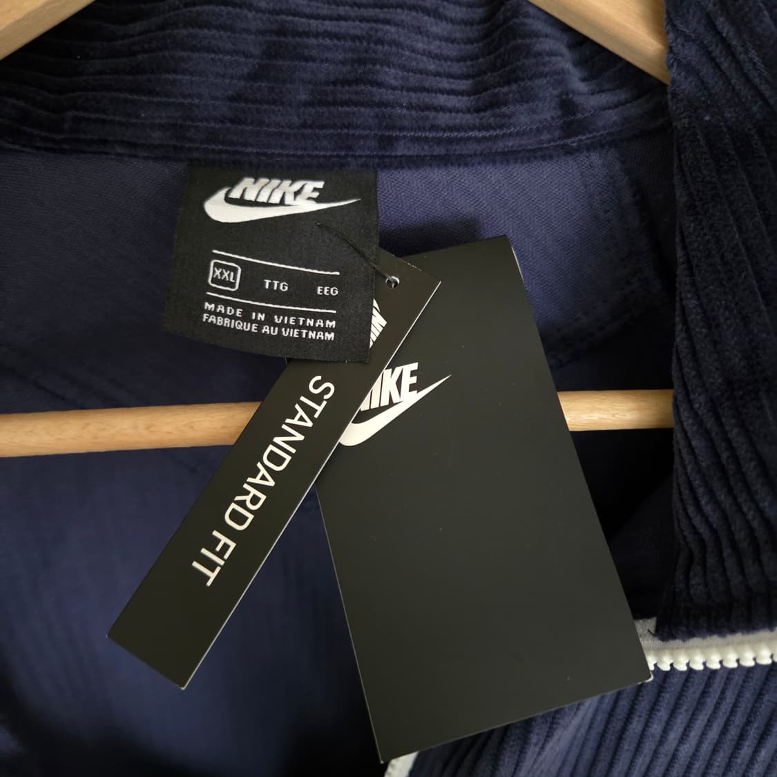 나이키 헤리티지 골덴 자켓 상품이미지3