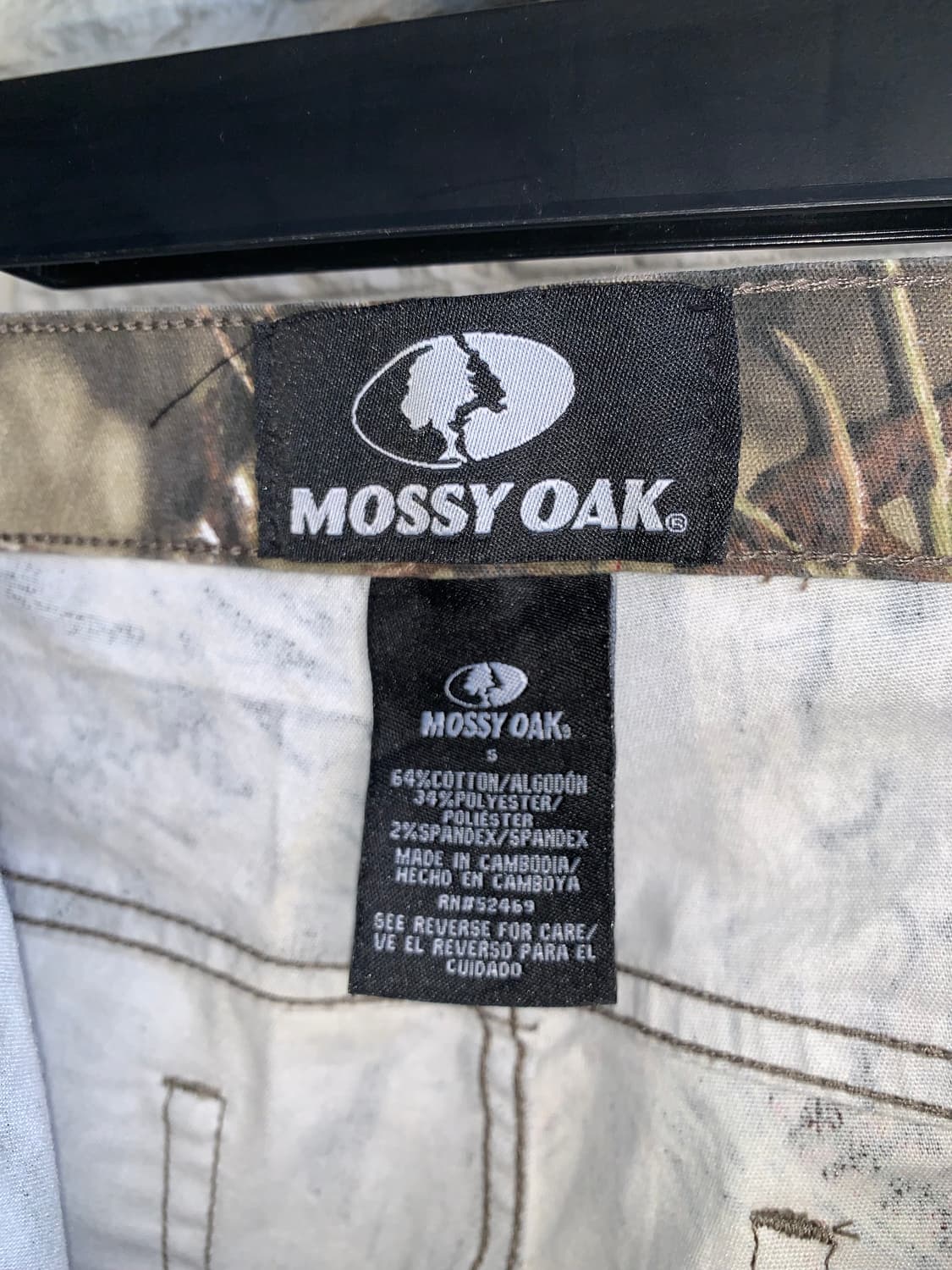 빈티지 트리카모 팬츠 30  상품이미지5