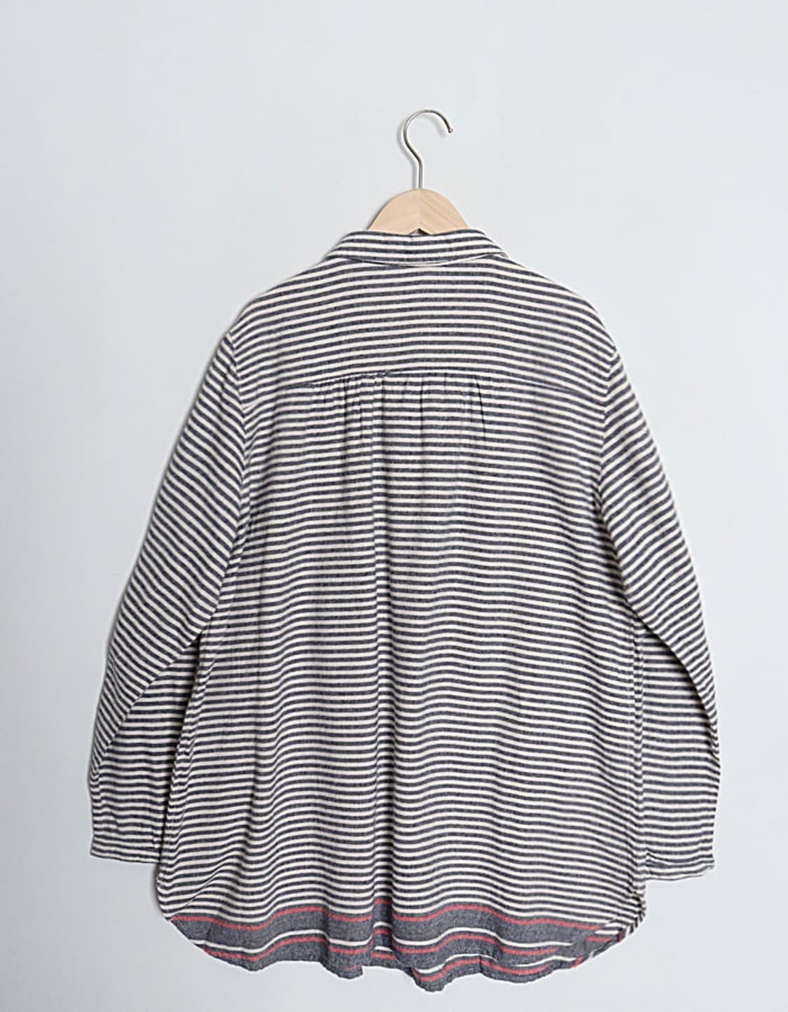 Lui Janne Stripe Tunic Shirts 상품이미지8