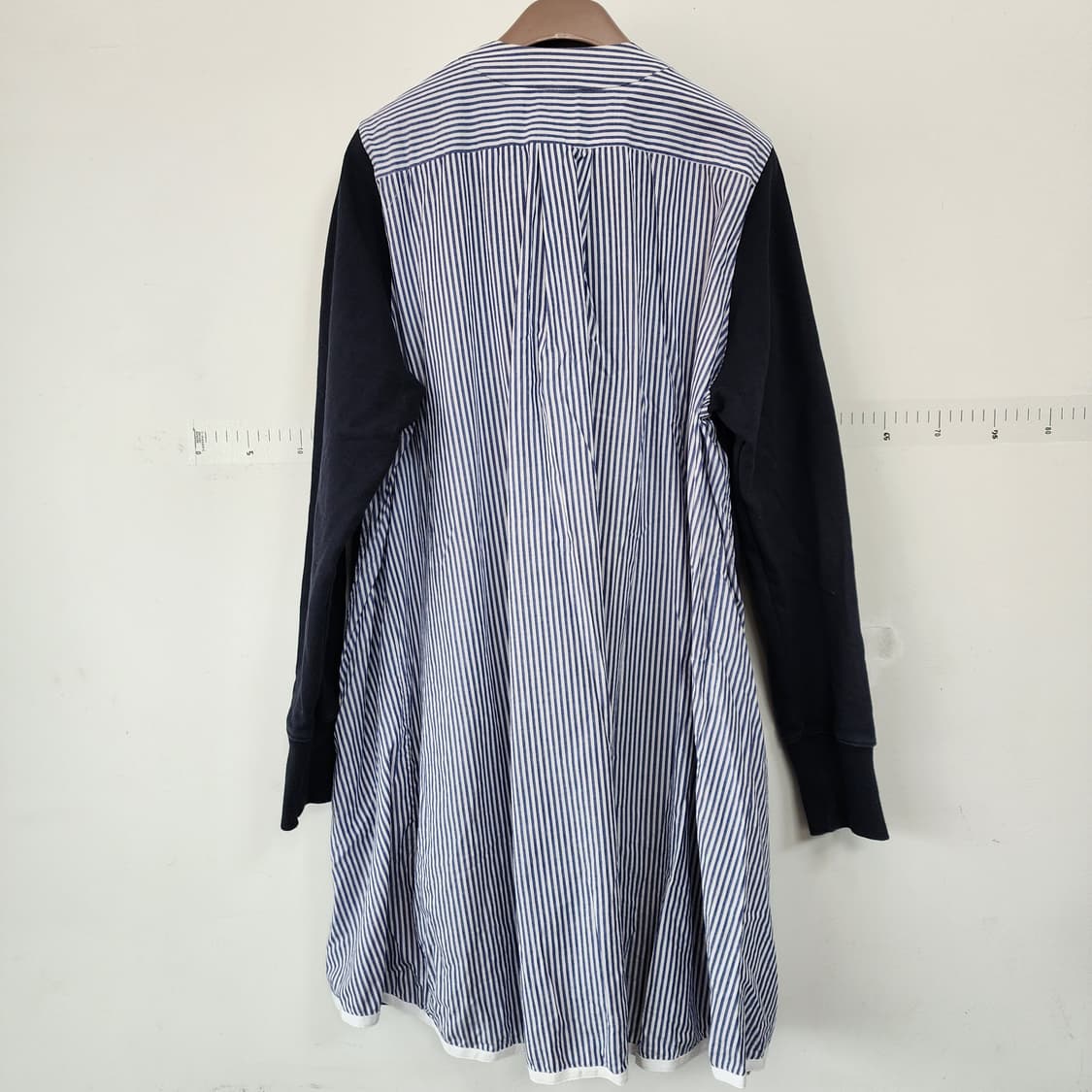 스튜디오 톰보이 롱 맨투맨 원피스 상품이미지3