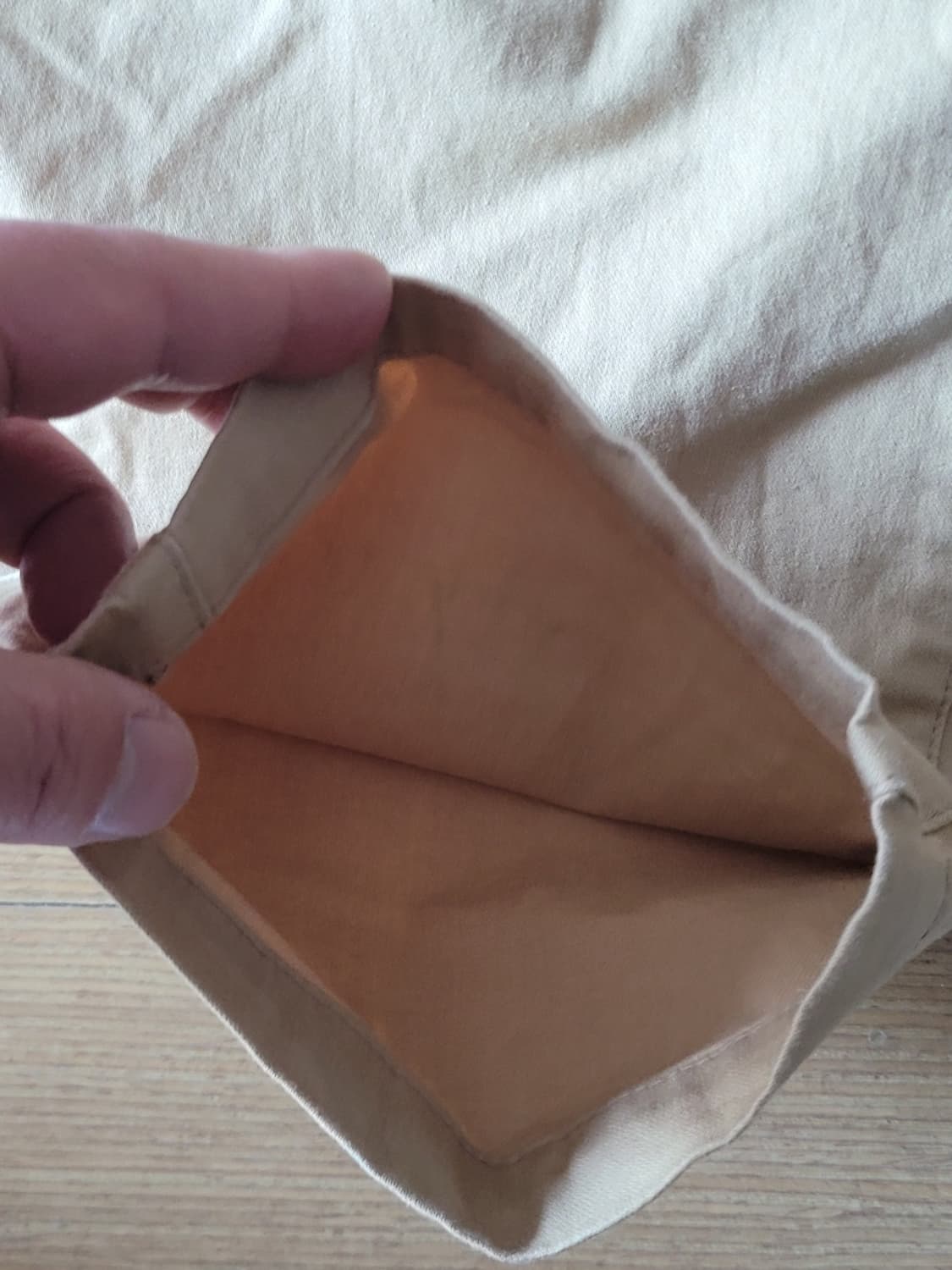 내셔널지오그래픽 9부코튼바지 86사이즈 상품이미지4