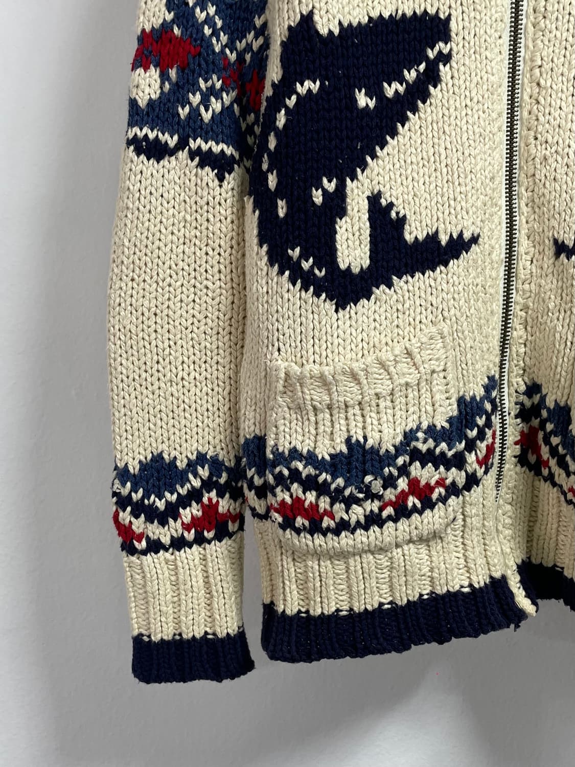 폴로 랄프로렌 마린 스웨터 코위찬 (on.573) 상품이미지4