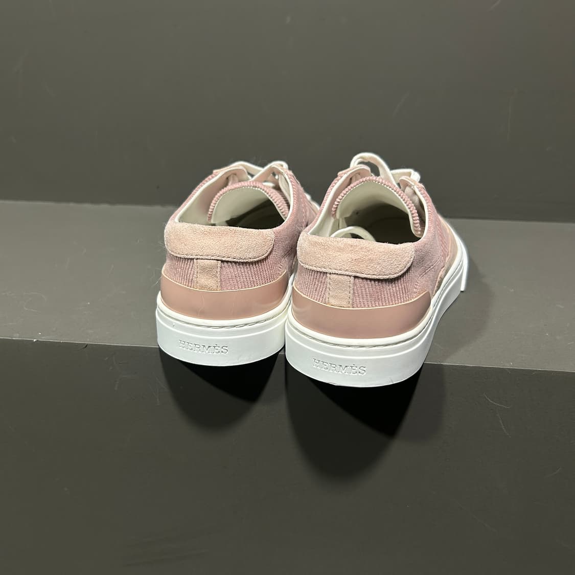 에르메스 로즈 오팔린 딥 스니커즈 상품이미지4