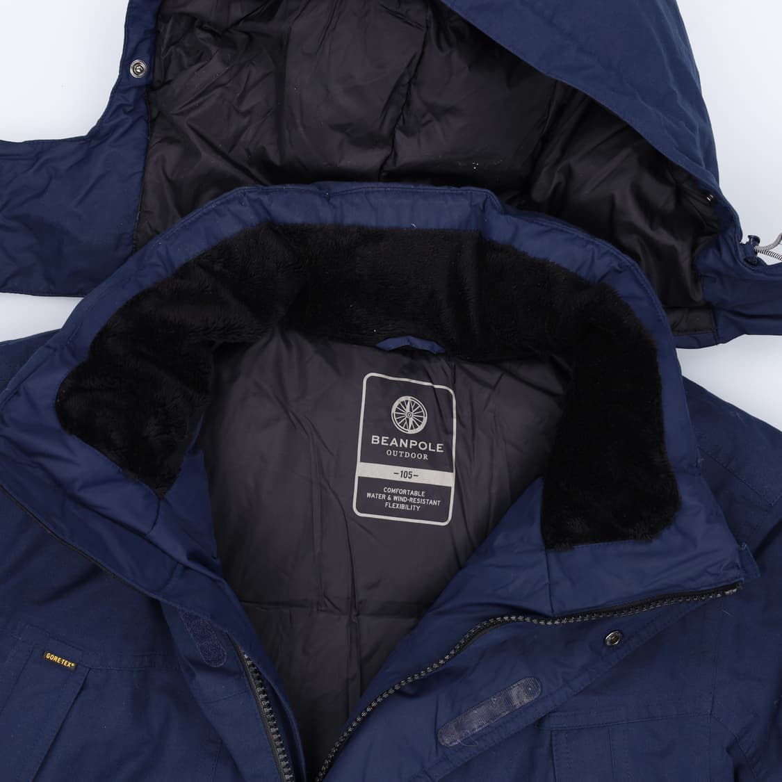 [105] 빈폴 고어텍스 구스다운 패딩점퍼 1231H1 상품이미지3