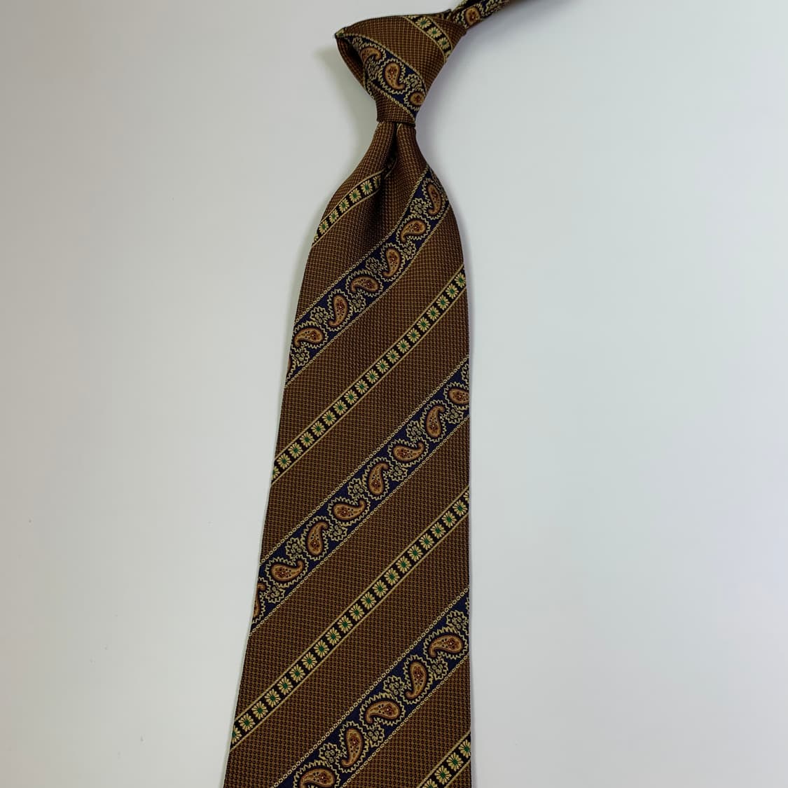 버버리(BURBERRY) 명품 클래식 정장넥타이 A+등급 최상급 9.2 상품이미지7