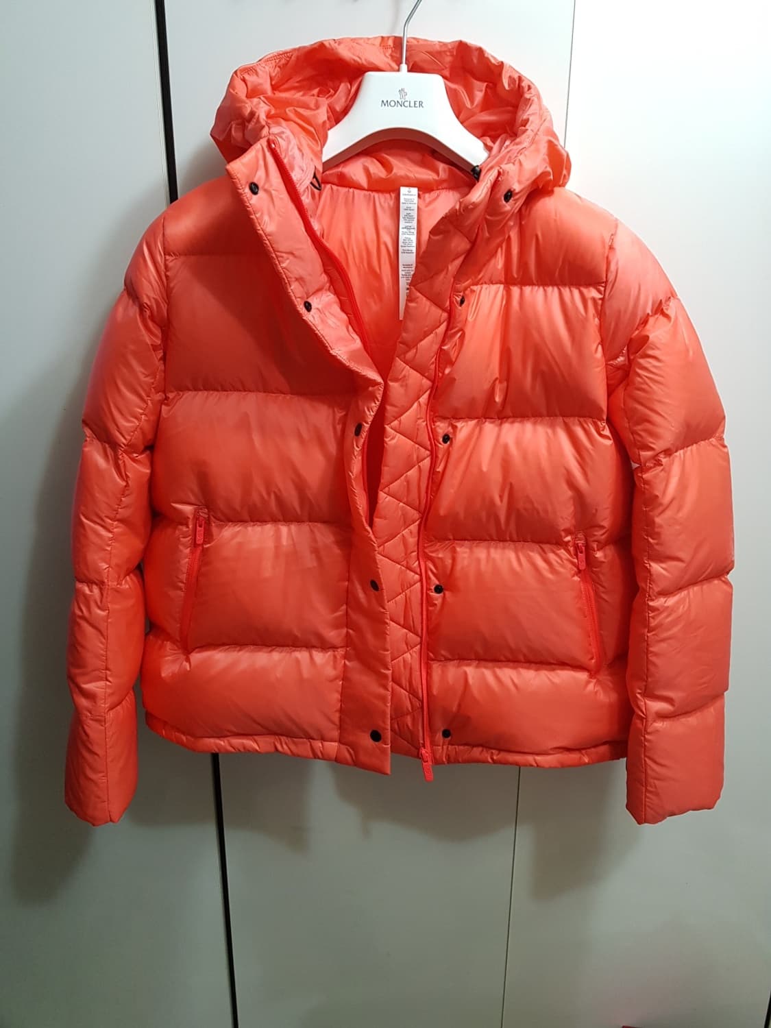 새상품)룰루레몬패딩4 상품이미지7