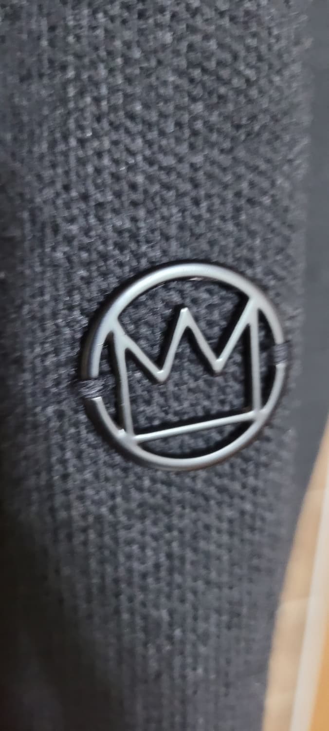 (남성95사이즈) 장미쉘바스키아 경량 패딩(거위100) 상품이미지5