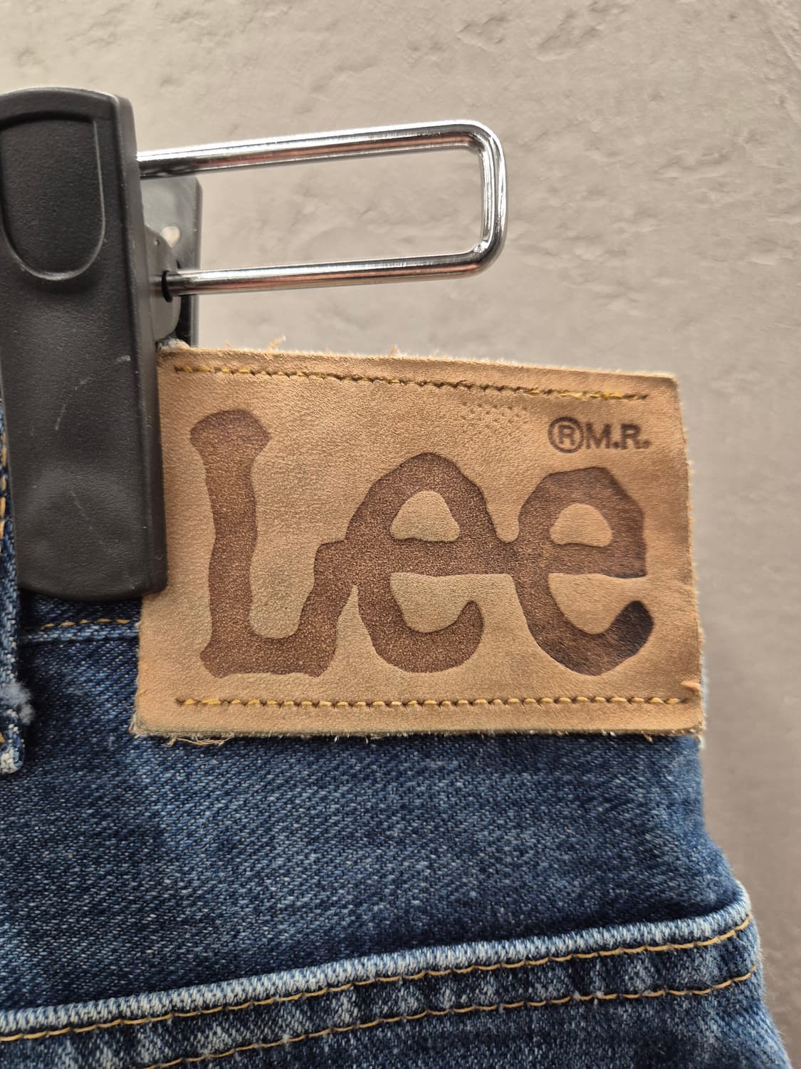 리(Lee) 빈티지 부츠컷 데님 팬츠 W32 L30 상품이미지4
