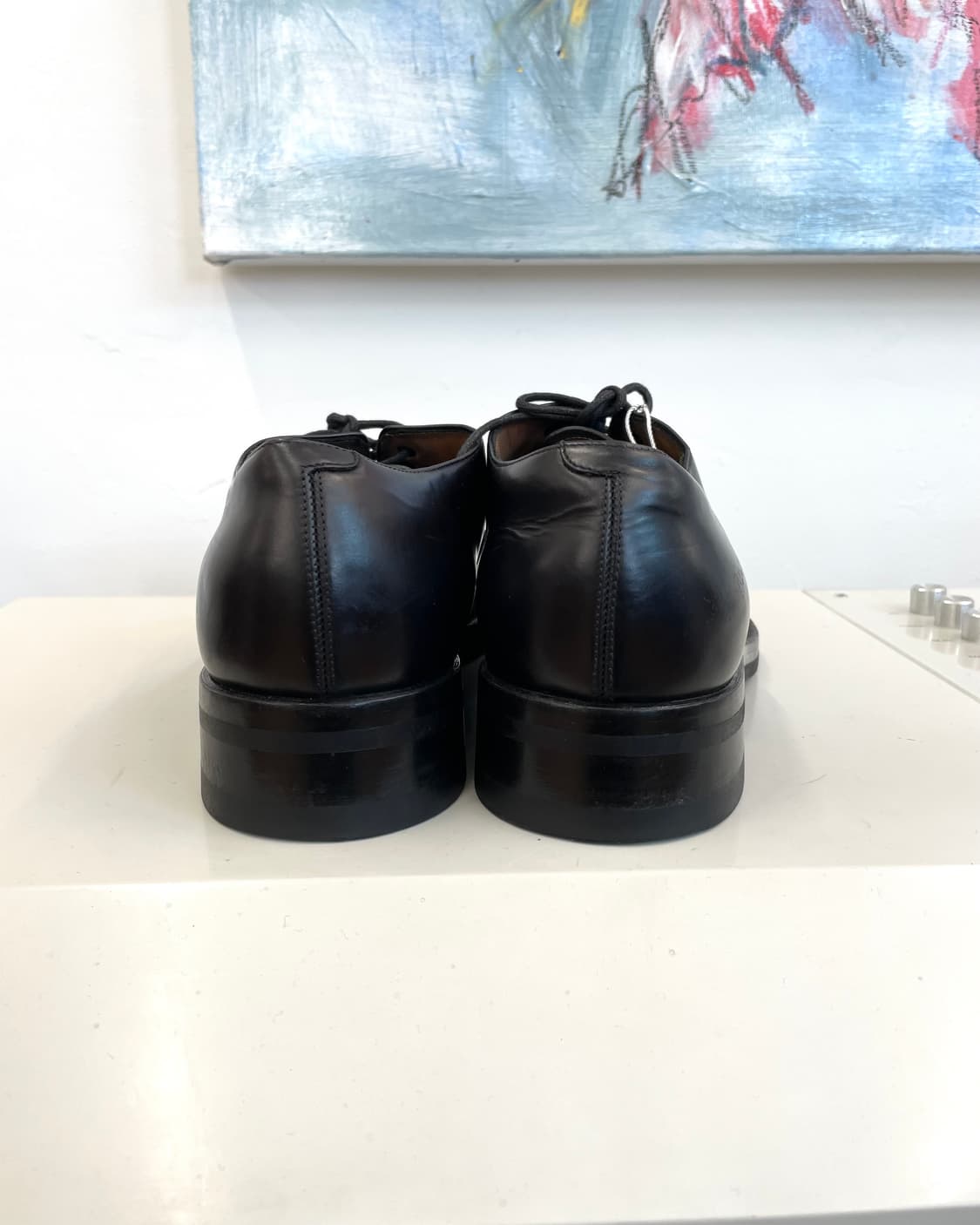 [250] 드리스반노튼 스퀘어토 슈즈 상품이미지6